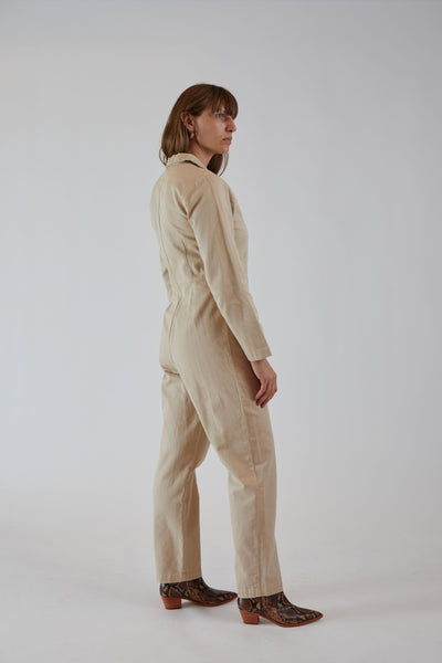 Tia Coverall Toast Rhoan
