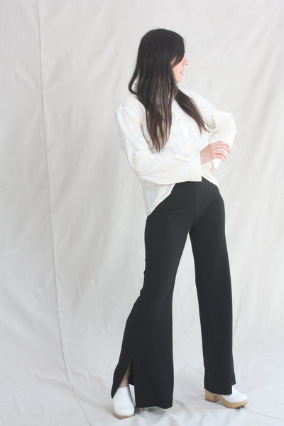 Nin Pant Black – Rhoan