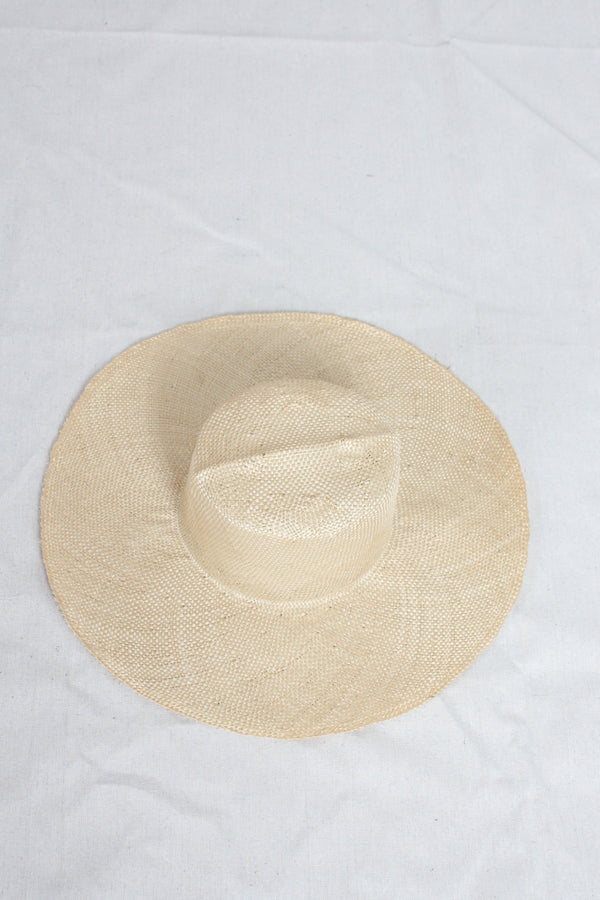 Optimo Packable Hat Natural