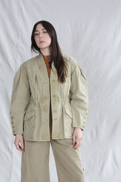 Terrie Jacket Cedar – Rhoan