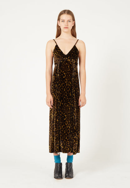 Masscob 2024 velvet dress