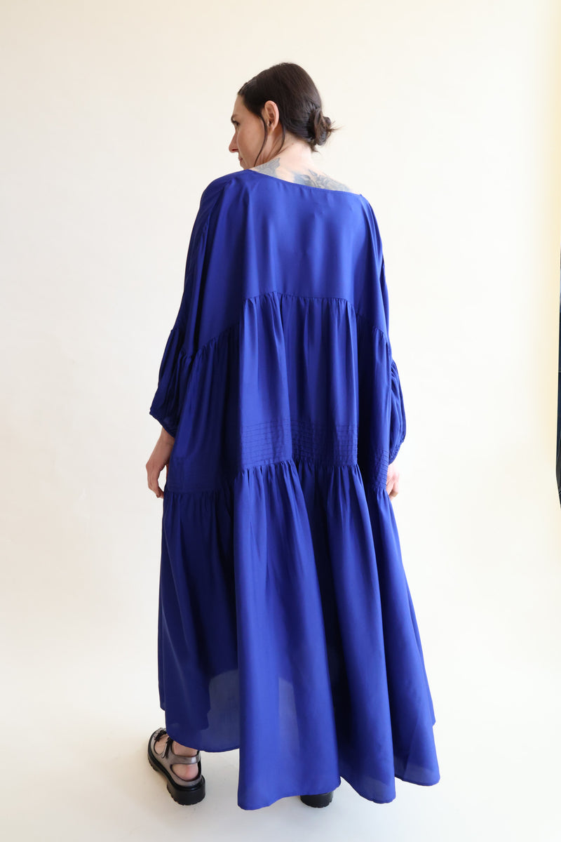 Airi Maxi Dress Ultramarine