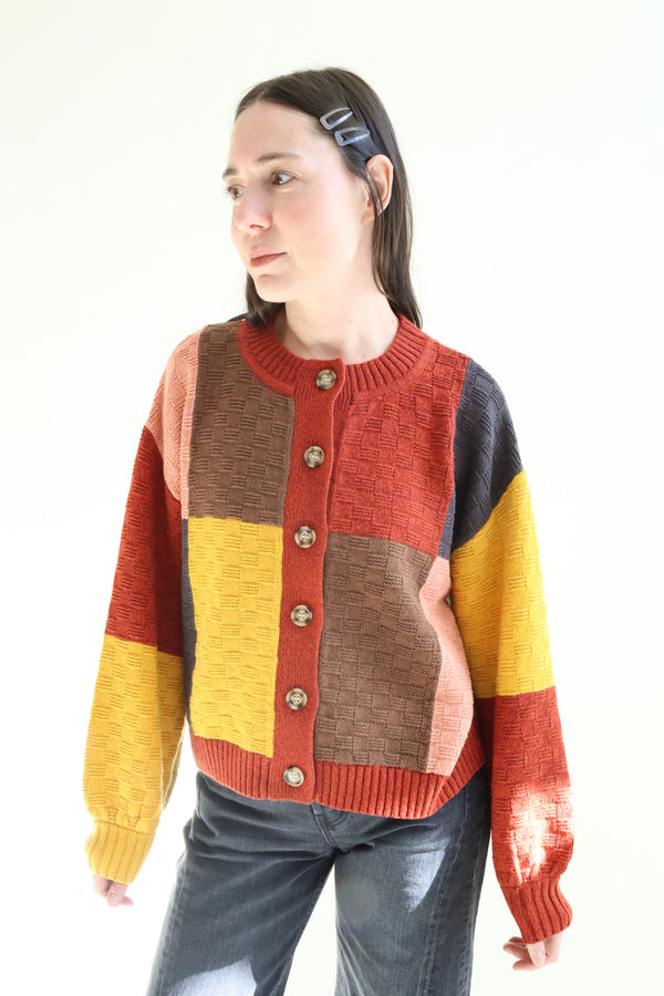 Lonny Cardigan Multi
