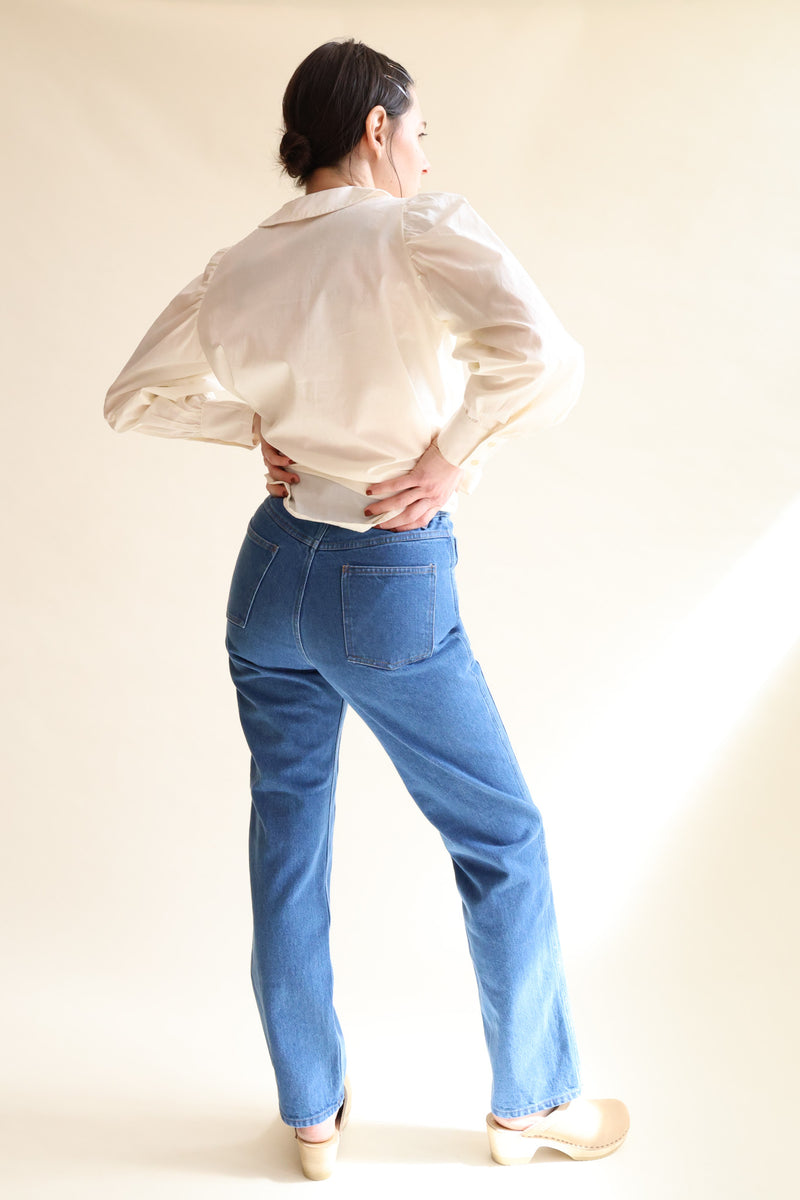Monochrome Carpenter Jeans Sundance Denim