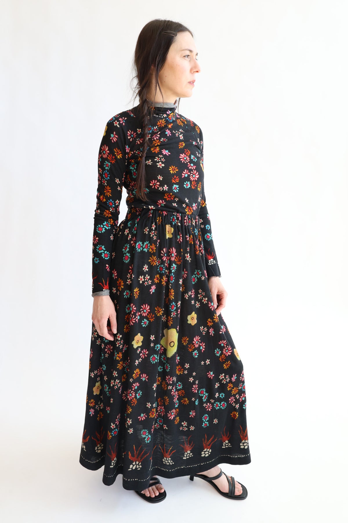 ANNTIAN トップス Anntian Jersey Top – Cedar & Hyde Mercantile