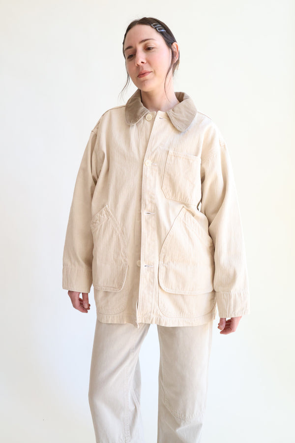 Painter Coat Natural