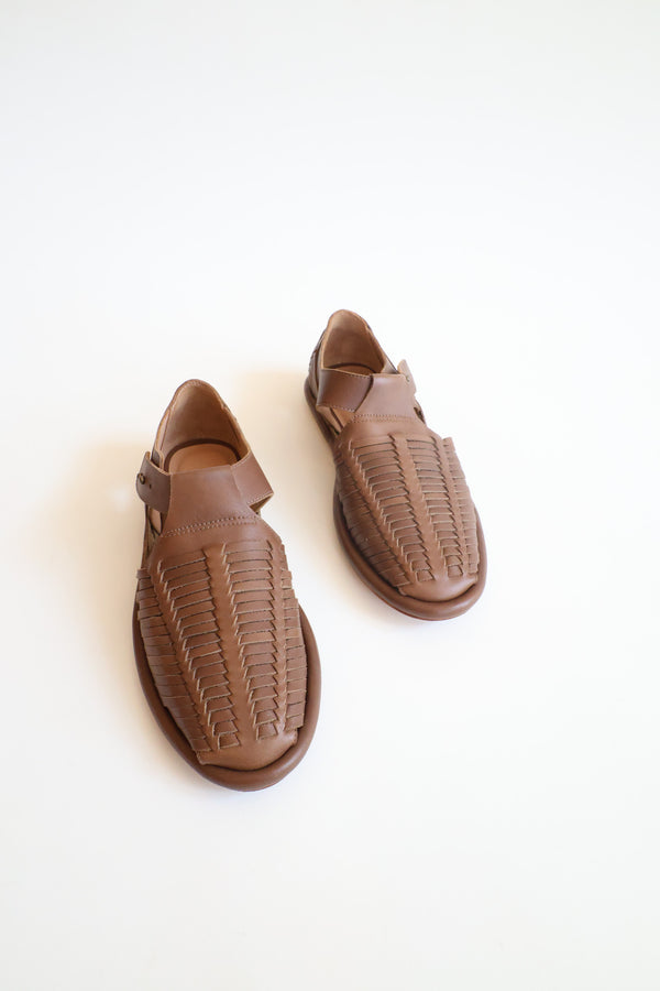 New Mesa Shoe Brown