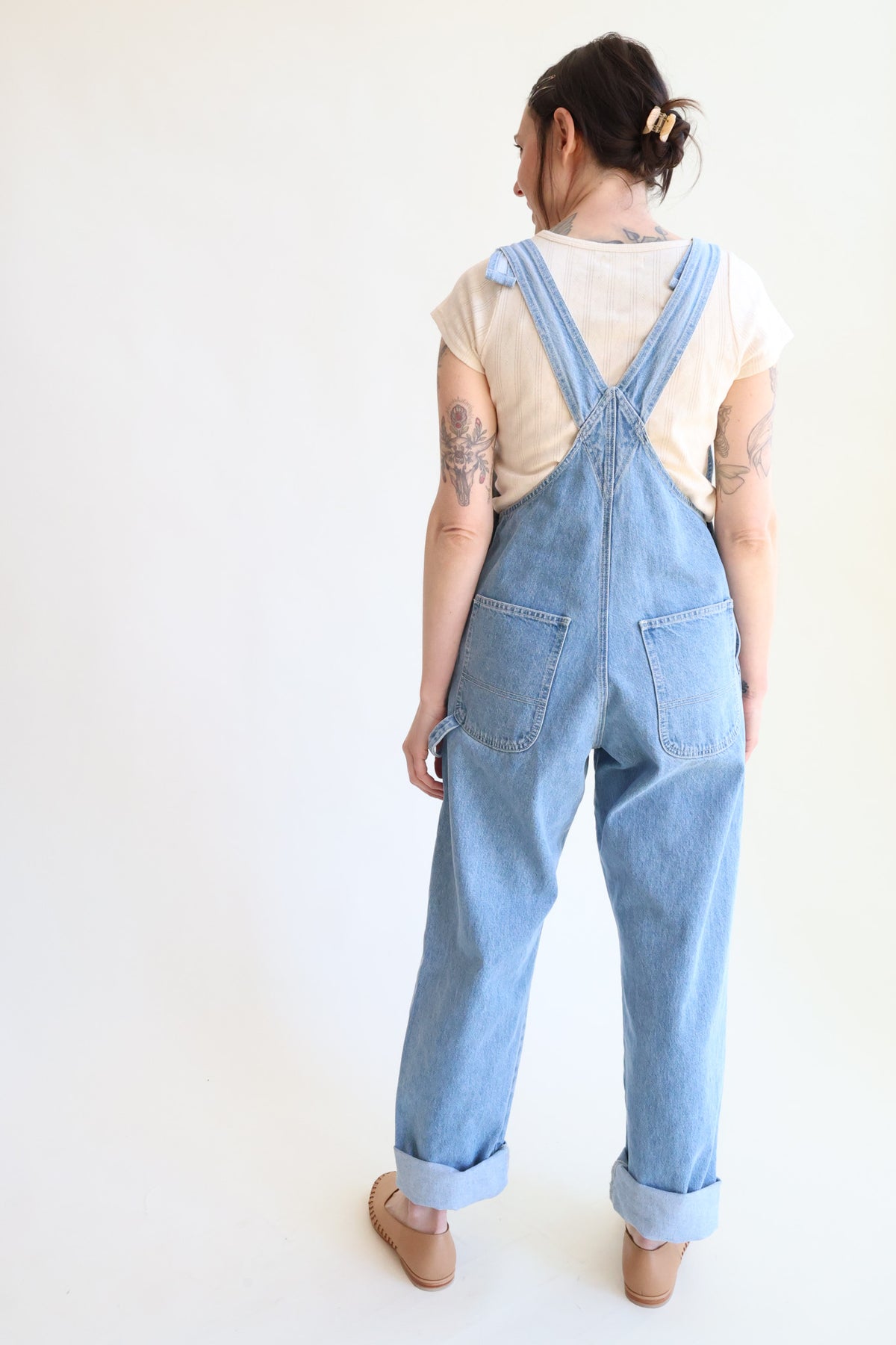 パンツ blurhms Super Surge Overalls blurhms Wool Surge Cardigan Jacket,WOOL SURGE SUPER WIDE
