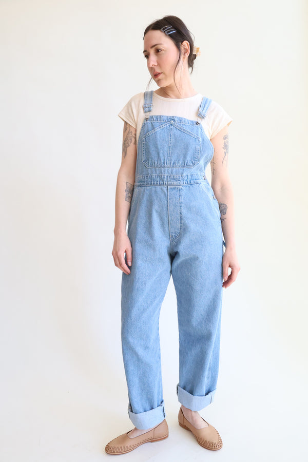 Cuffed Overall Superwash