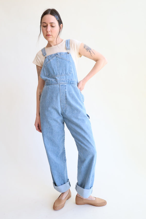Cuffed Overall Superwash