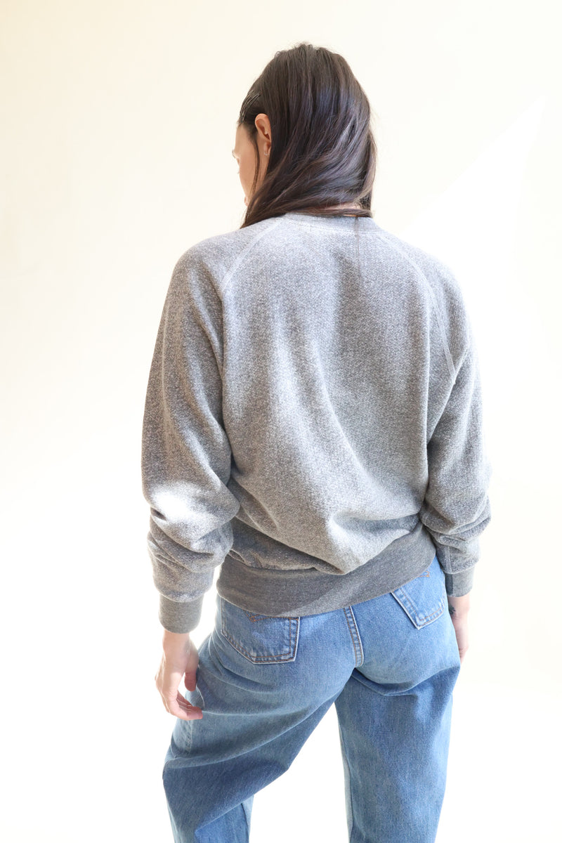 Crewneck Sweatshirt Heather Grey