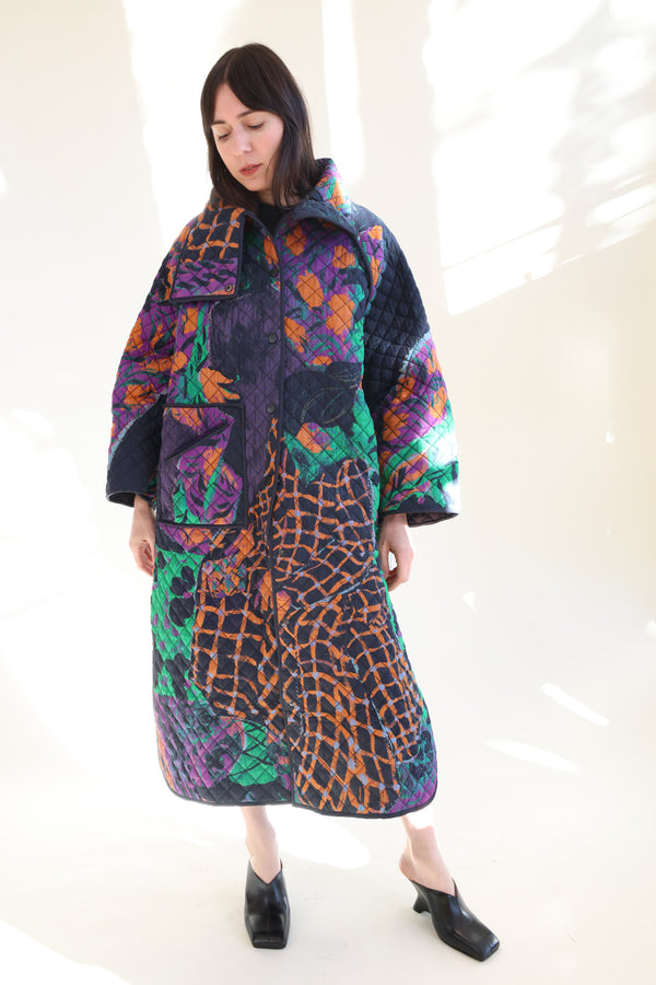 Tatum Jacket Chambers