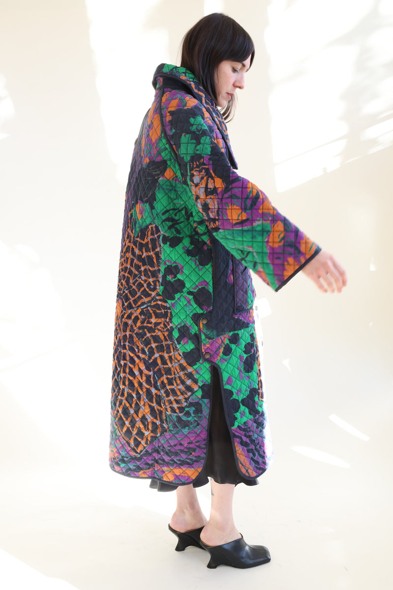 Tatum Jacket Chambers