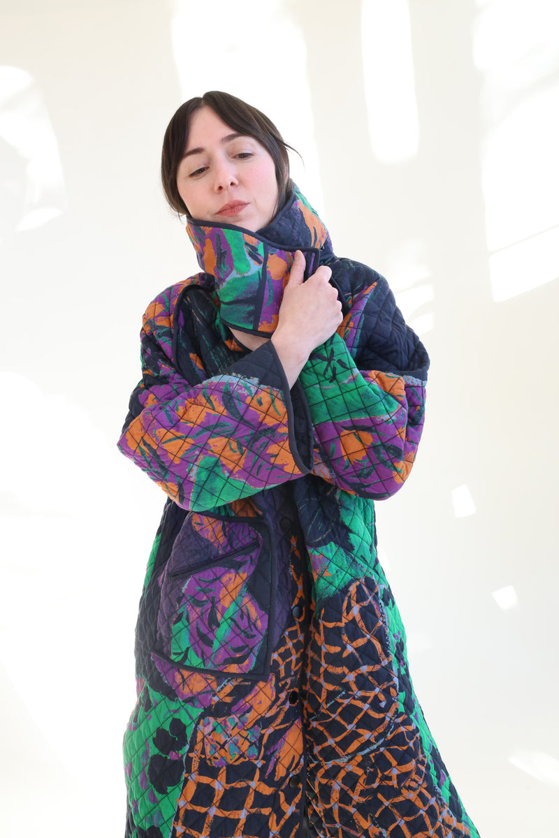 Tatum Jacket Chambers