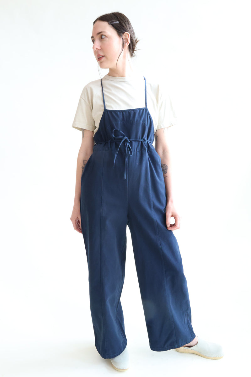 Tomas Overalls Navy