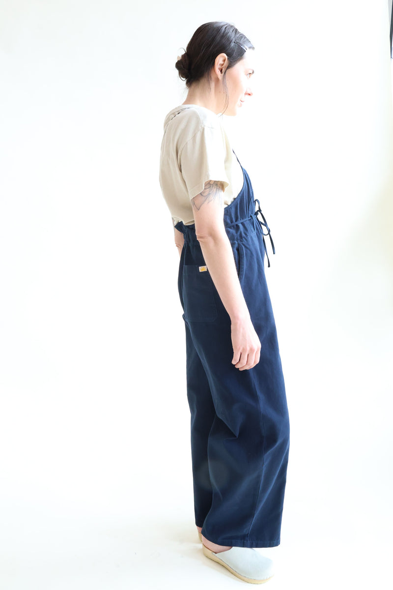 Tomas Overalls Navy