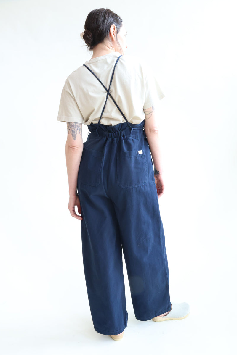 Tomas Overalls Navy