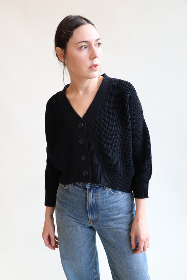 Sclater Sweater Black