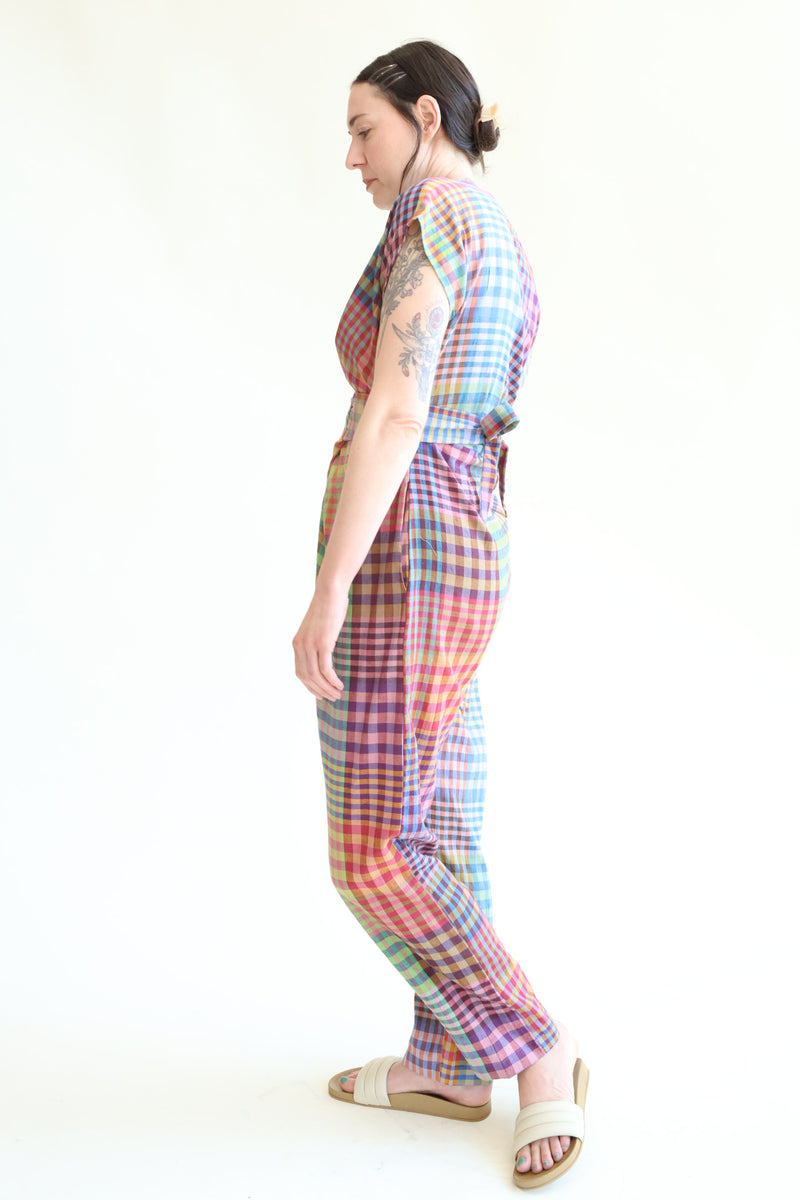 Venus Wrap Jumper Postcard Chex