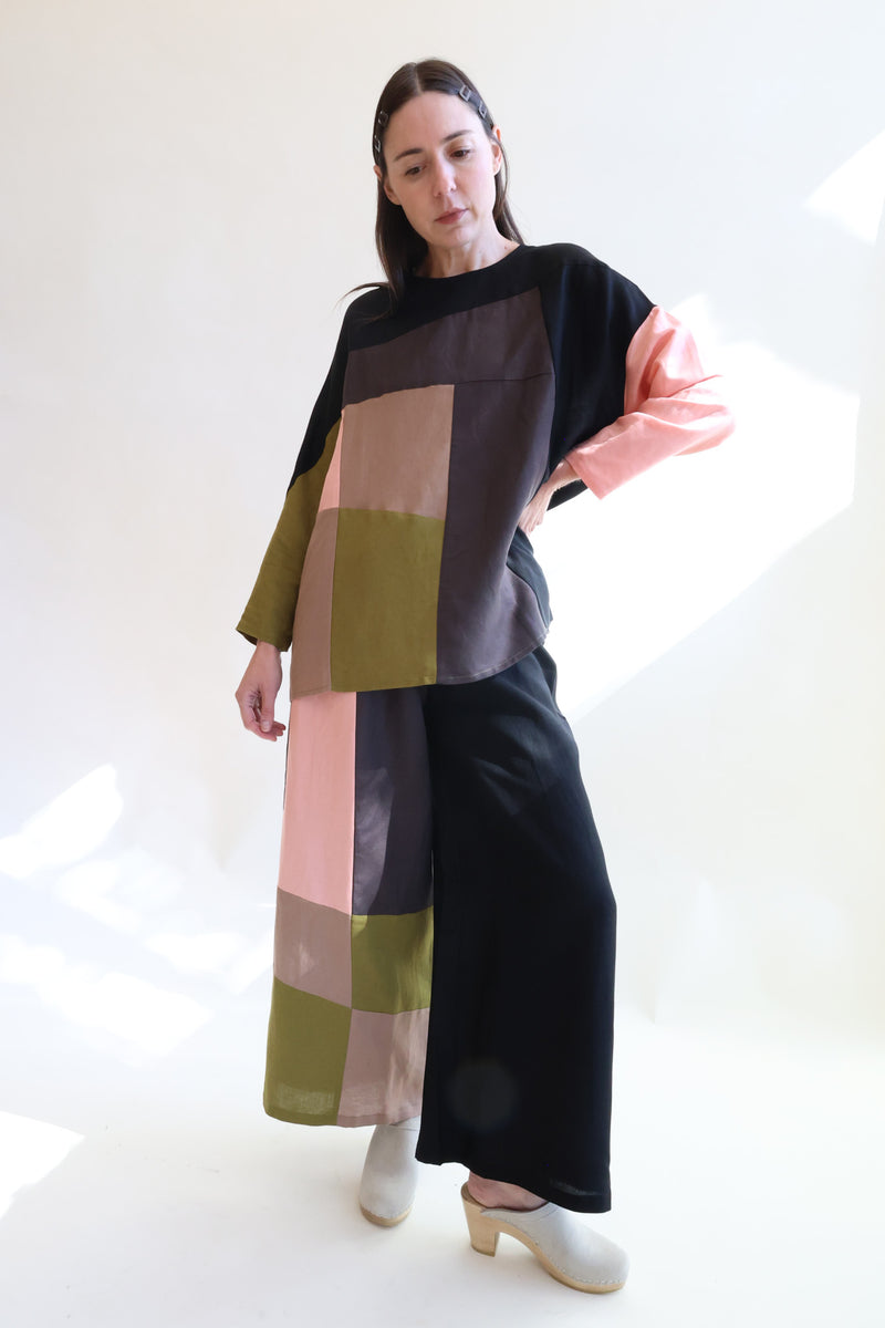 Aldon Top Rubik Patchwork