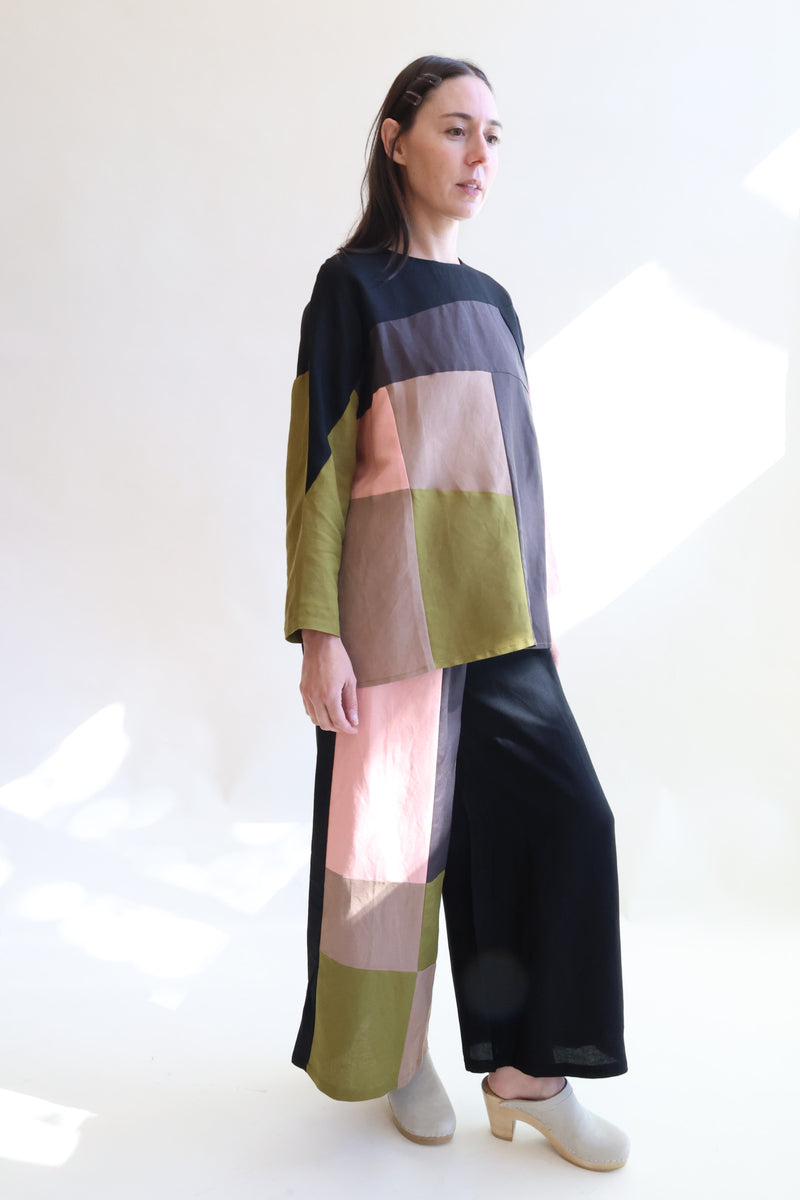 Aldon Top Rubik Patchwork