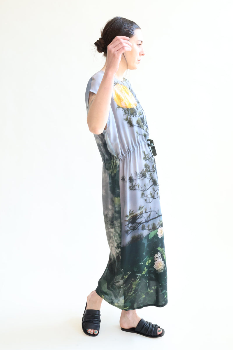 Simple Dress Print T - Reflections