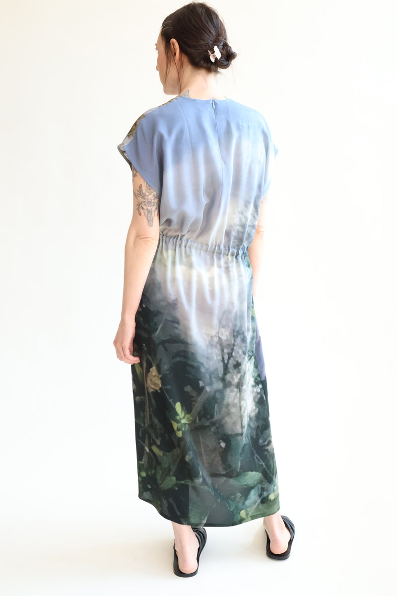 Simple Dress Print T - Reflections