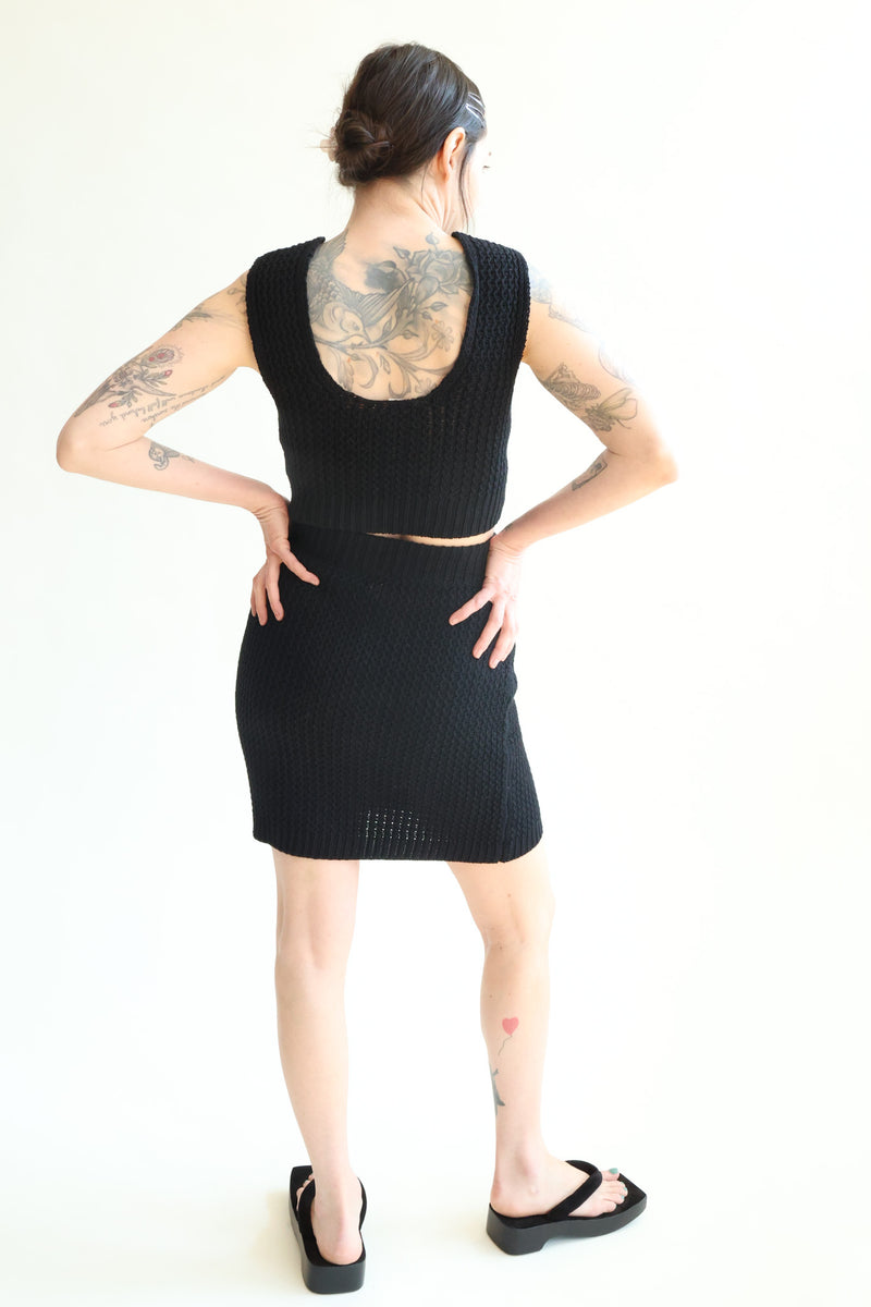 Rack Shell Black