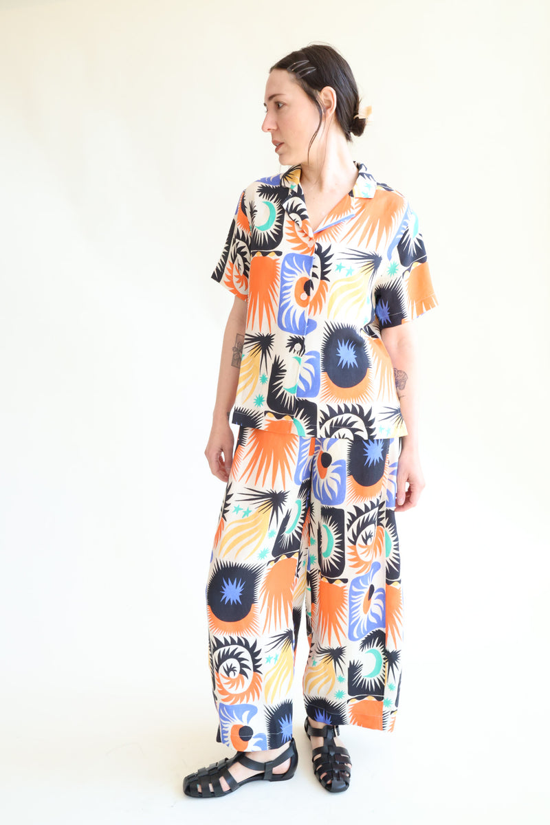 Yamina Pant Alchemia Flame