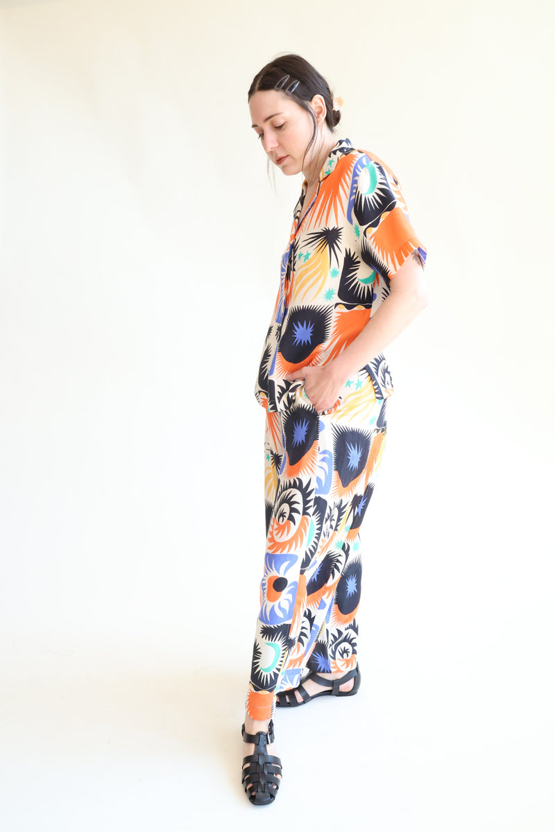 Yamina Pant Alchemia Flame