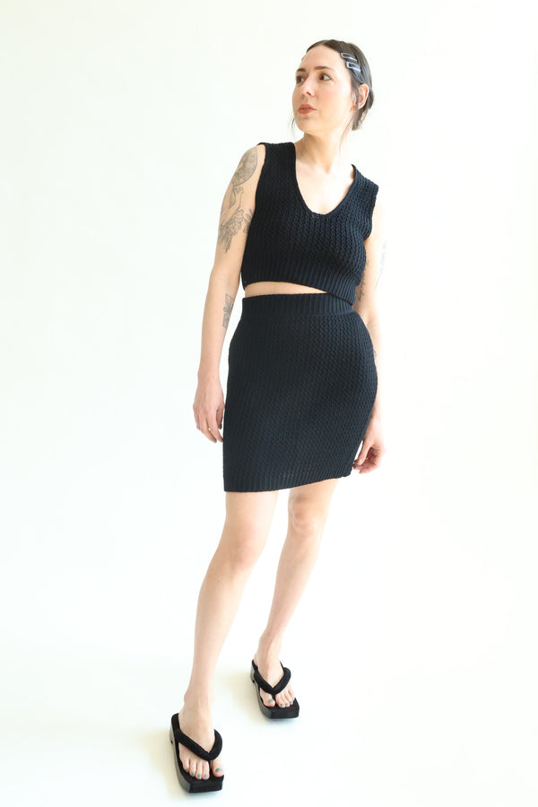 Rack Shell Black