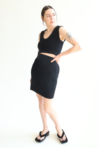 Rack Shell Black – Rhoan