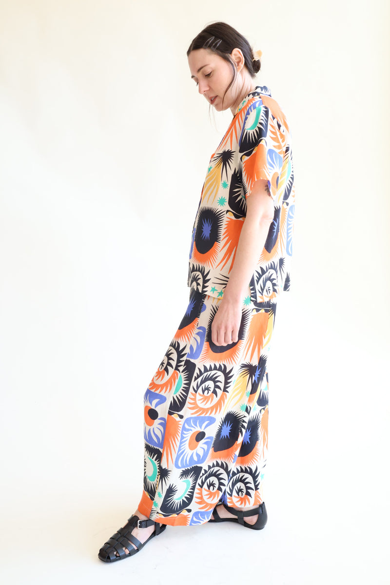 Yamina Pant Alchemia Flame