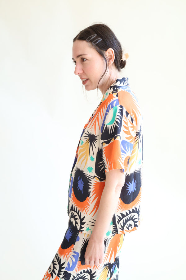 Ease Top Alchemia Flame