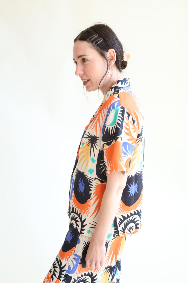 Ease Top Alchemia Flame