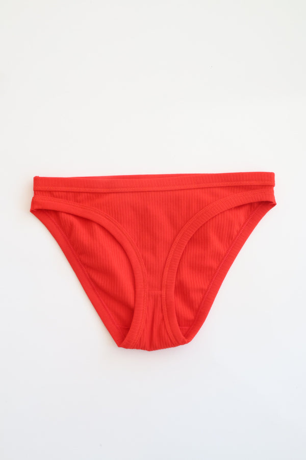 Heart Bell Pants My Red