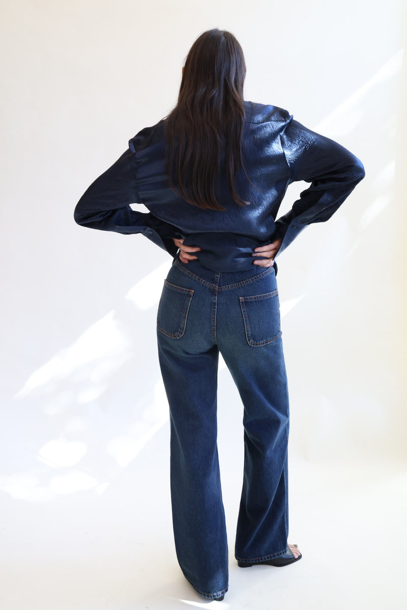 Alta Jeans Medium Roast