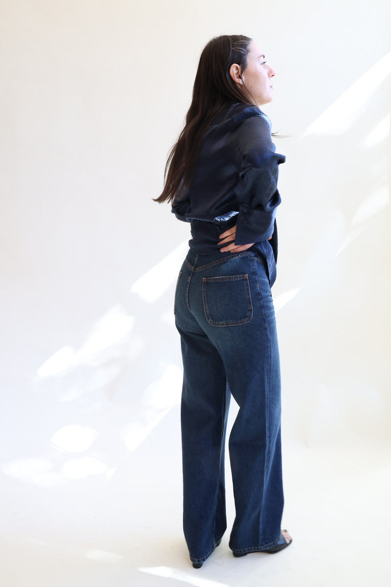 Alta Jeans Medium Roast