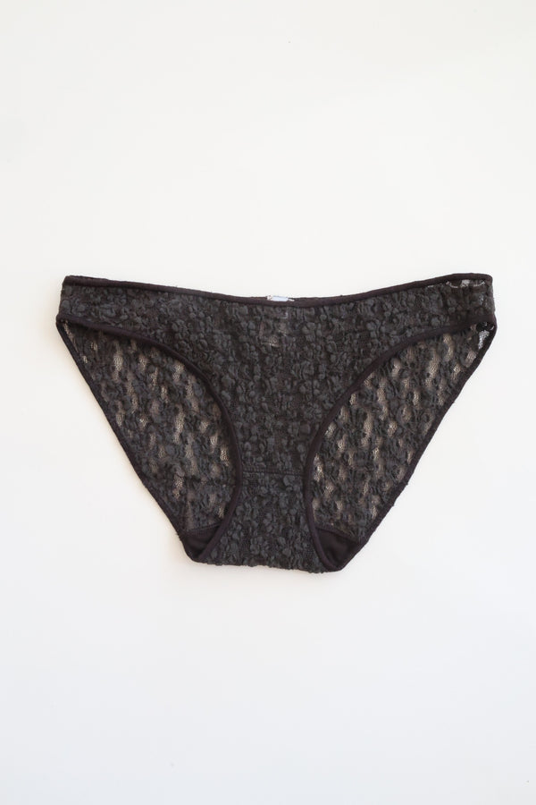 Crescent Pants Black