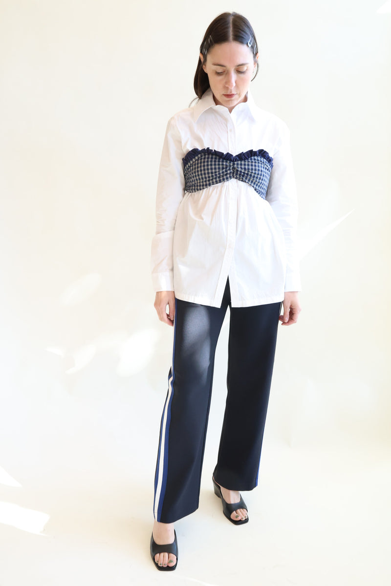 Patti Top Carter Plaid