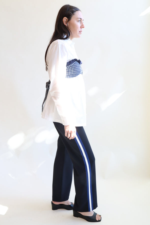 Patti Top Carter Plaid