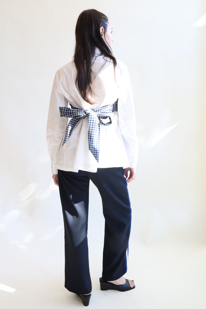 Patti Top Carter Plaid