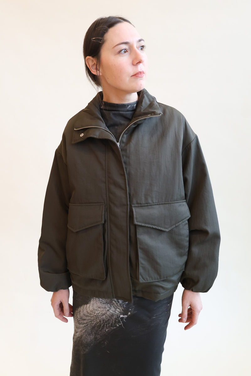 Hardin Jacket Khaki