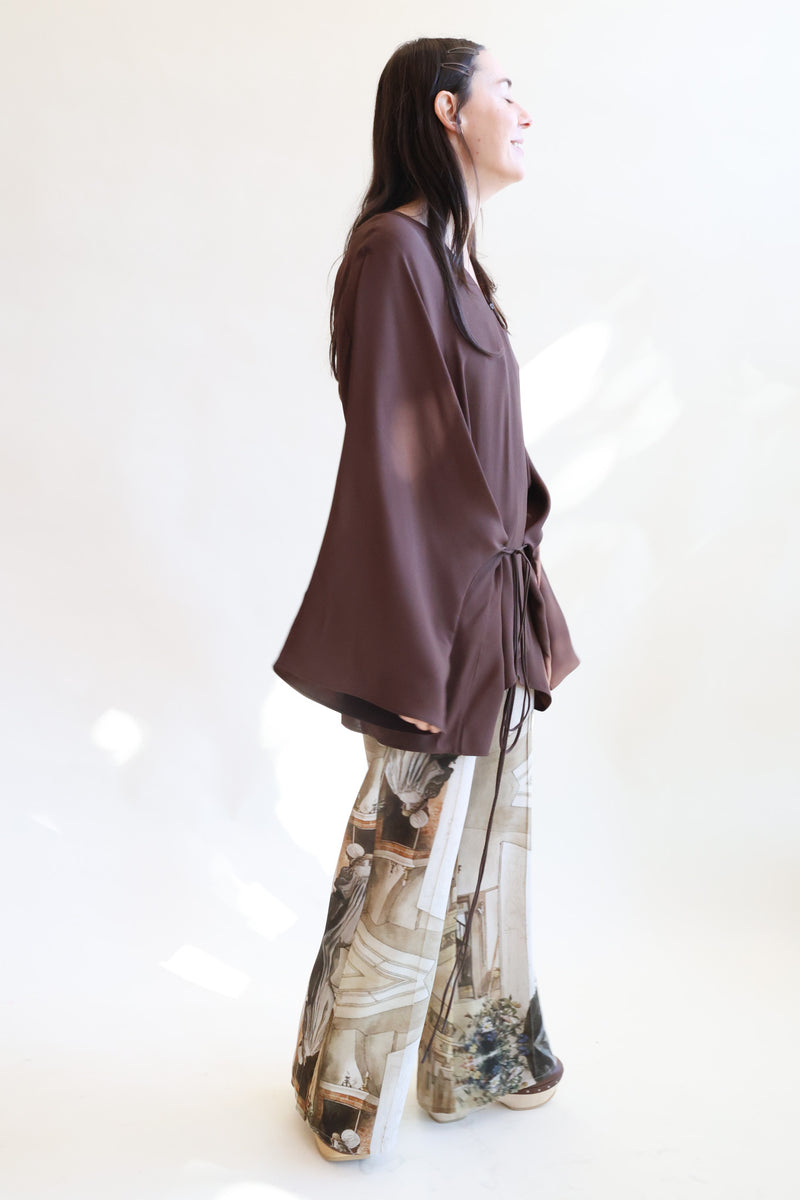 Ezra Studio Pants Carl Larsson Multi