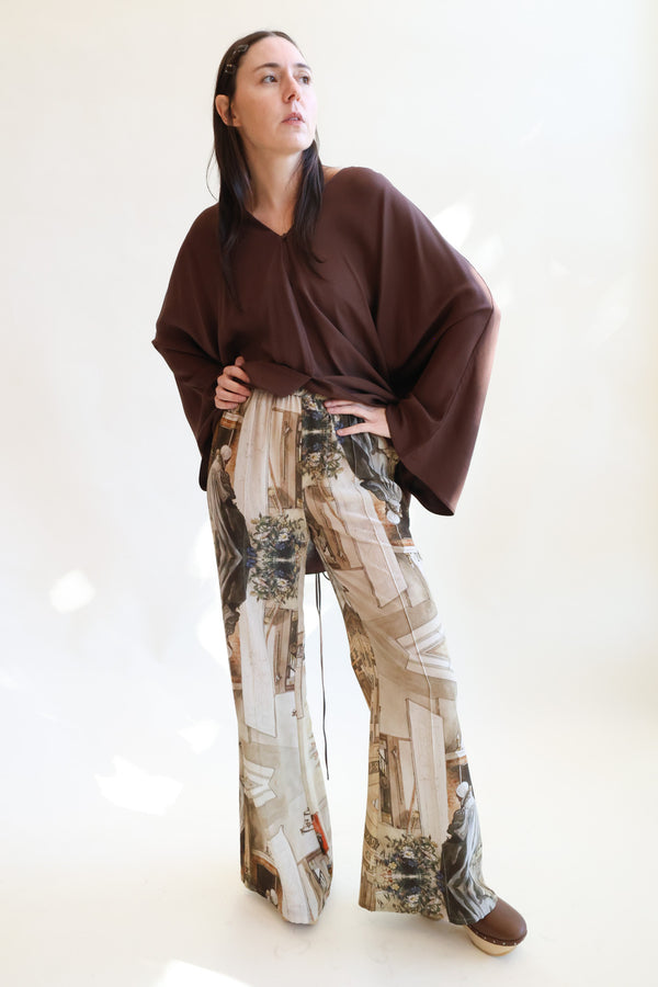 Ezra Studio Pants Carl Larsson Multi