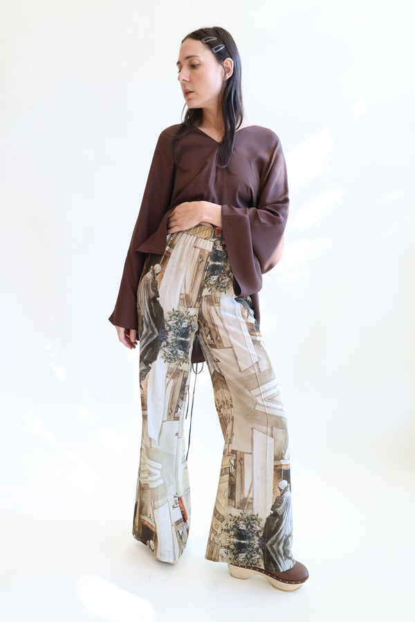 Ezra Studio Pants Carl Larsson Multi
