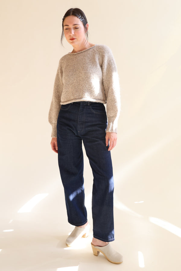 Nogu Pullover Pebble