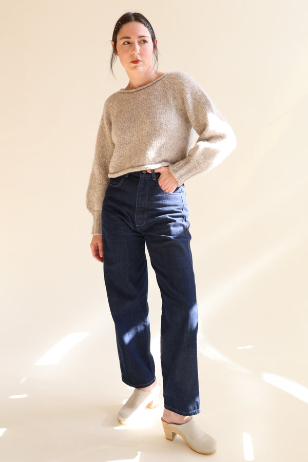 Nogu Pullover Pebble