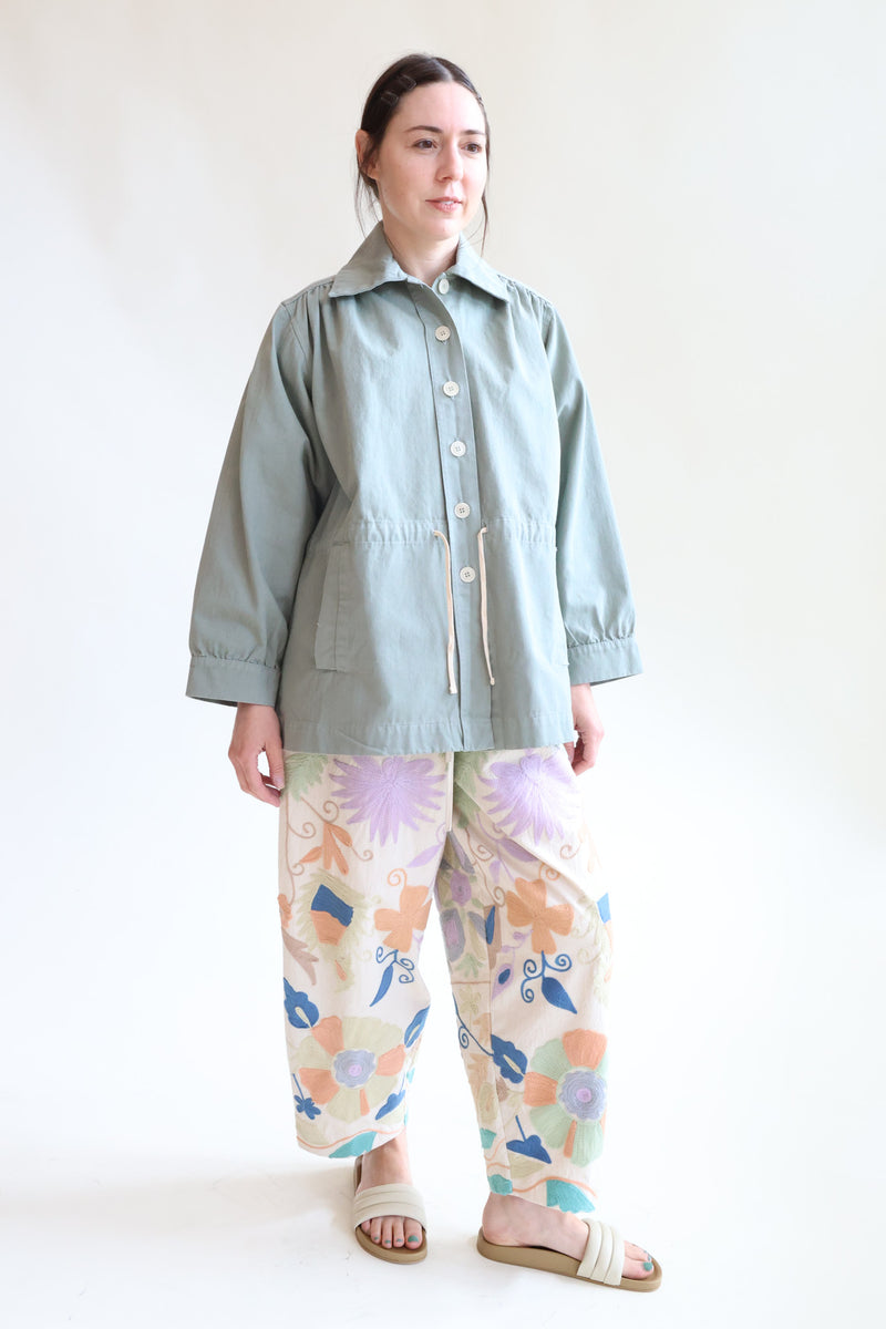 Cece Jacket Jade