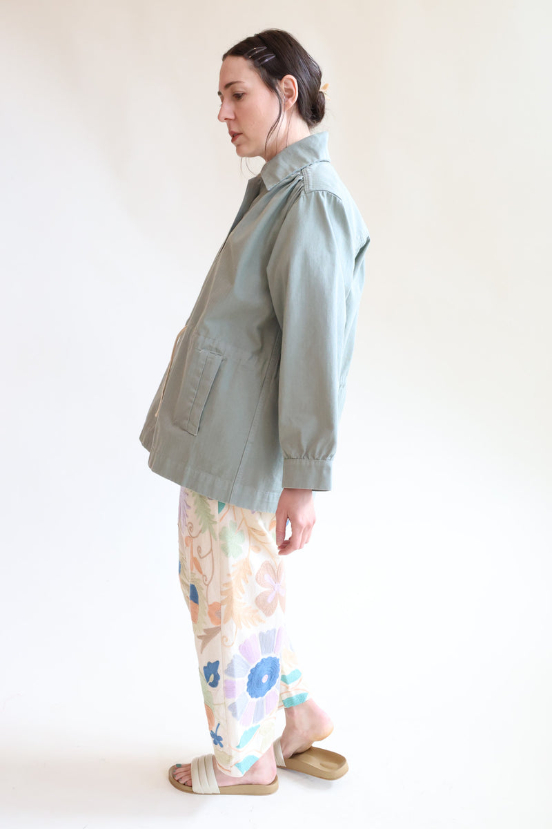 Cece Jacket Jade